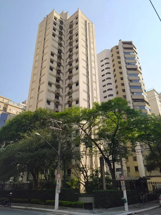 Apartamento 60 Mt Inteiro Em Moema Apartment Sao Paulo