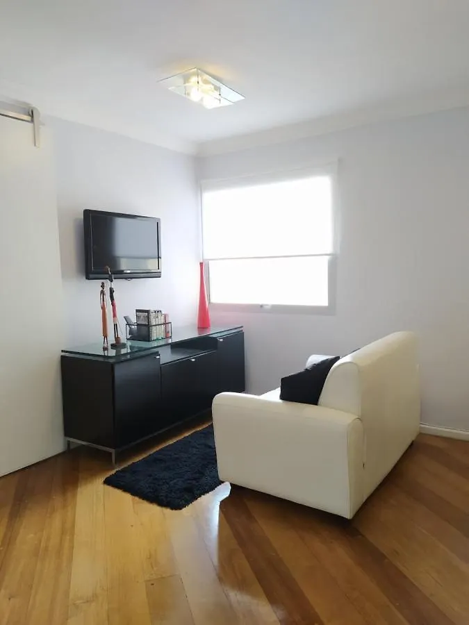 Apartamento 60 Mt Inteiro Em Moema Apartment Sao Paulo