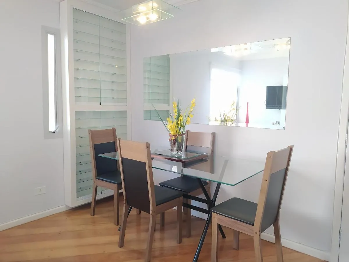 Apartamento 60 Mt Inteiro Em Moema Apartment Sao Paulo Brazil