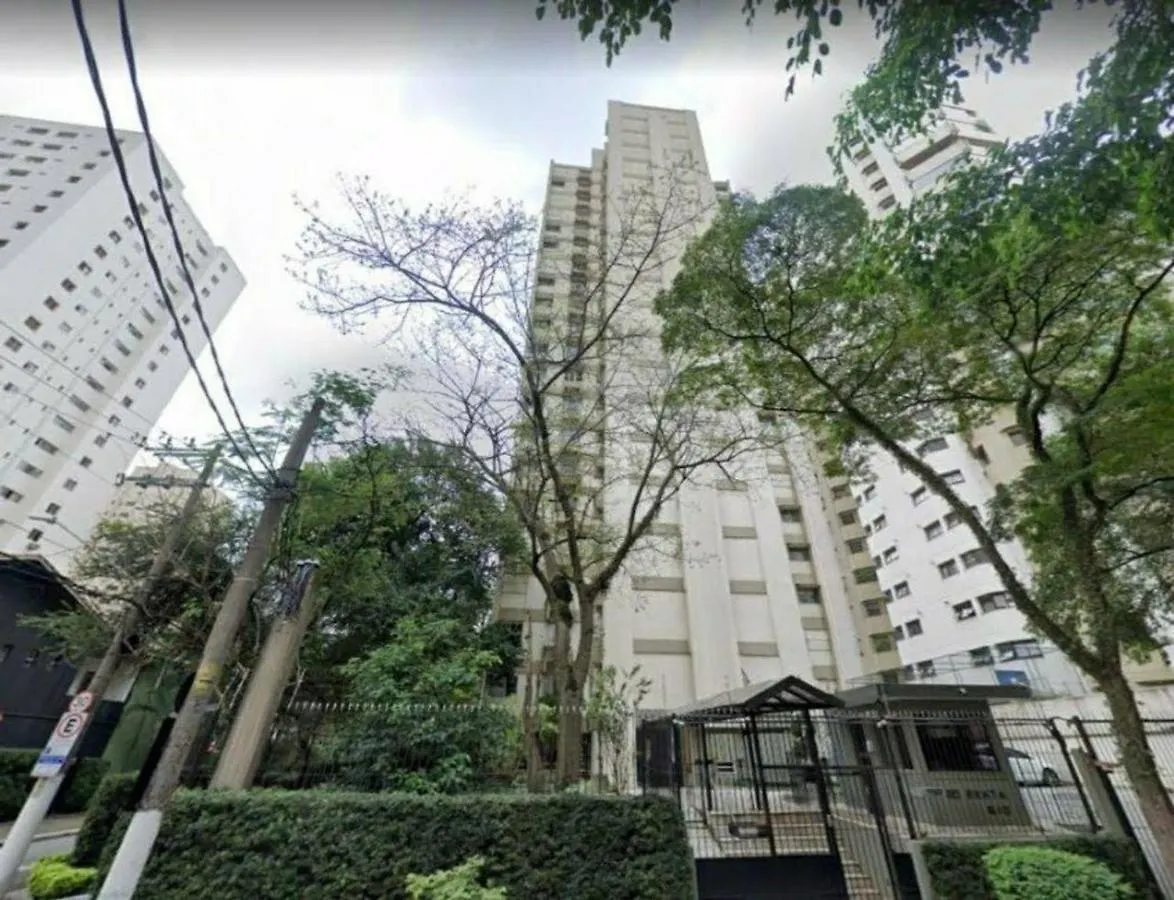 Apartamento 60 Mt Inteiro Em Moema Apartment Sao Paulo