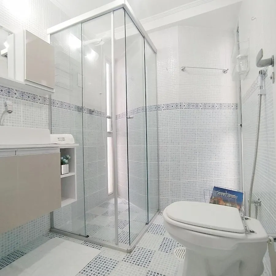 Apartamento 60 Mt Inteiro Em Moema Apartment Sao Paulo