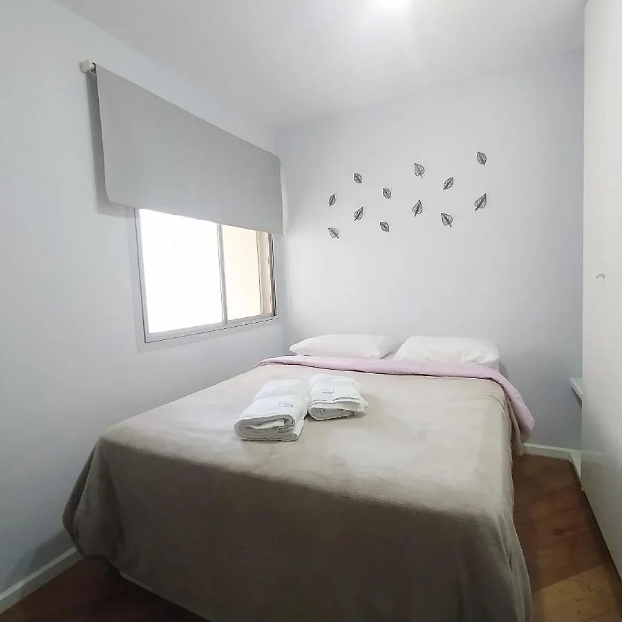 Apartamento 60 Mt Inteiro Em Moema Apartment Sao Paulo