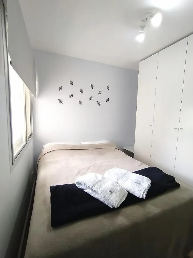 Apartamento 60 Mt Inteiro Em Moema Apartment Sao Paulo