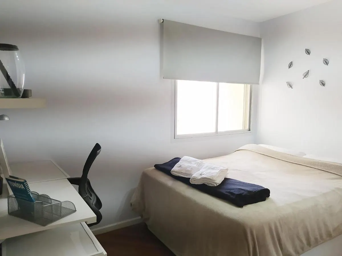 Apartamento 60 Mt Inteiro Em Moema Apartment Sao Paulo