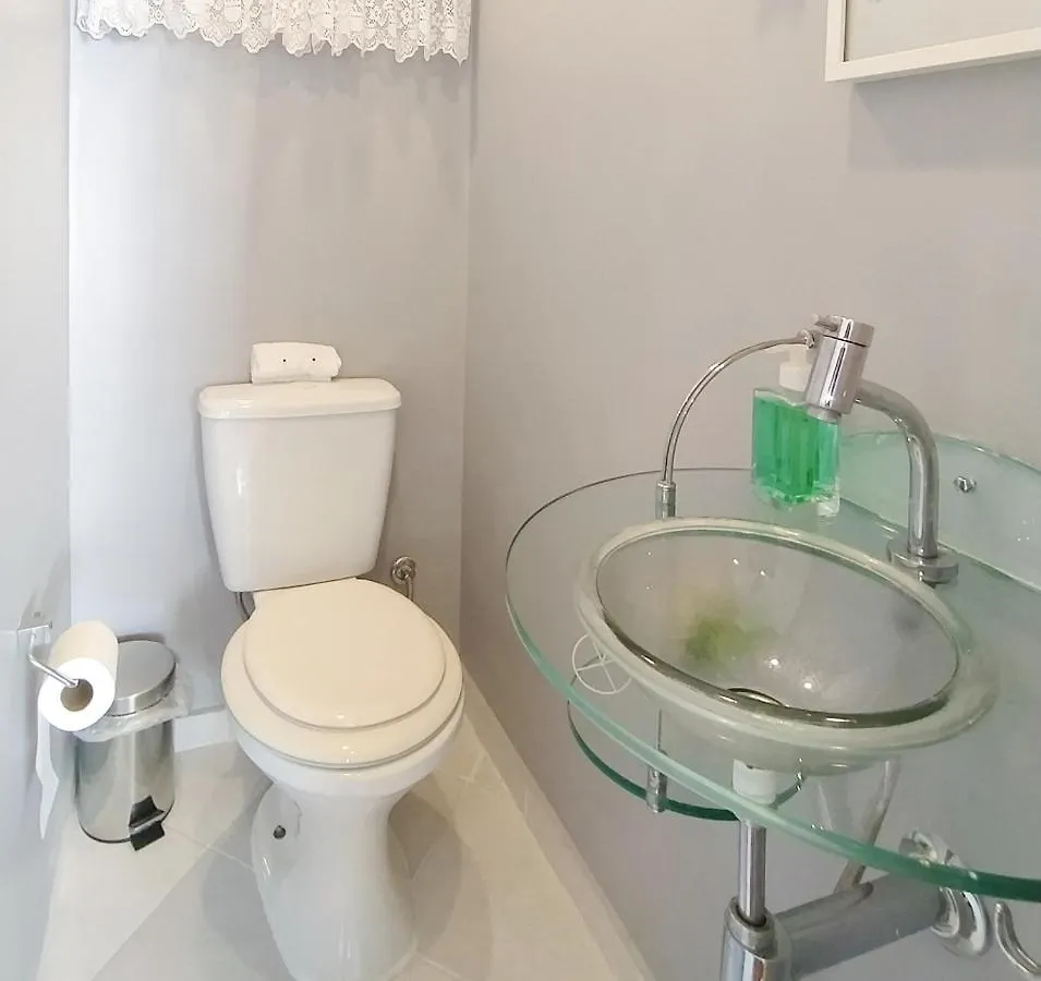 Apartamento 60 Mt Inteiro Em Moema Apartment Sao Paulo