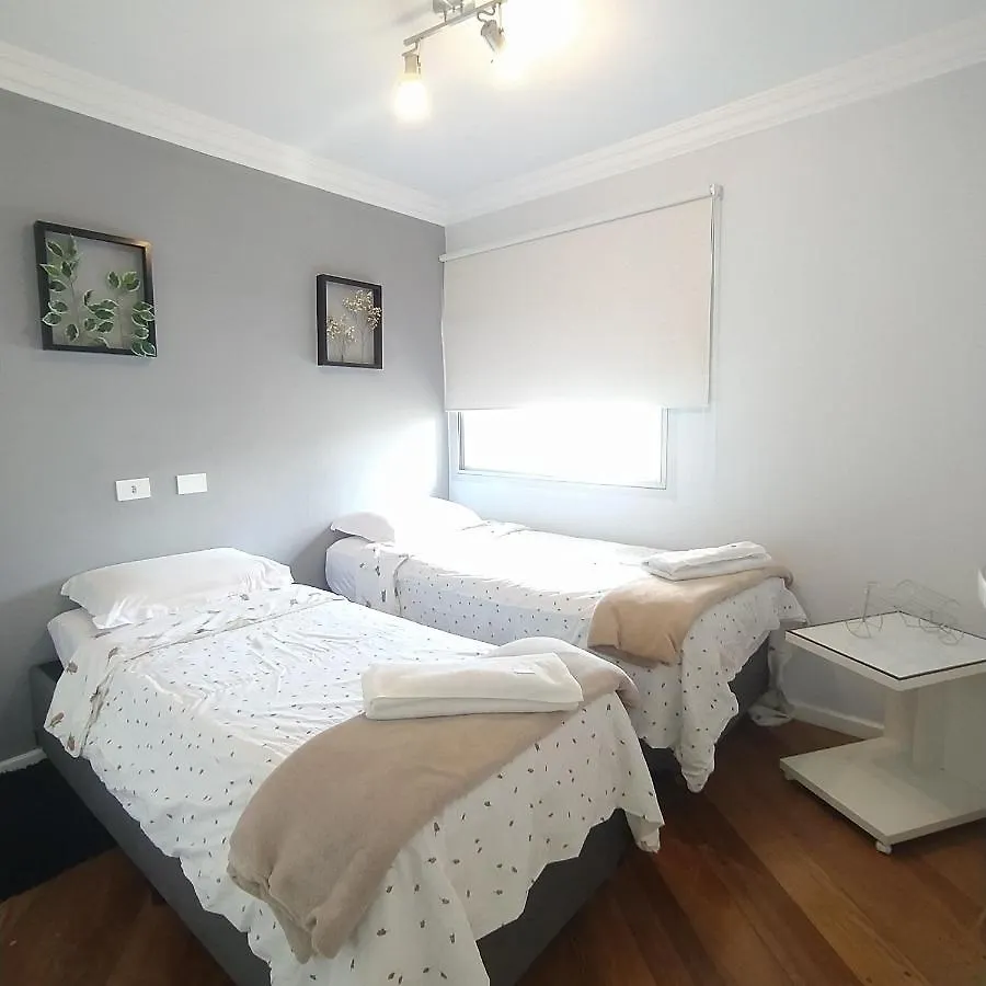 Apartamento 60 Mt Inteiro Em Moema Apartment Sao Paulo