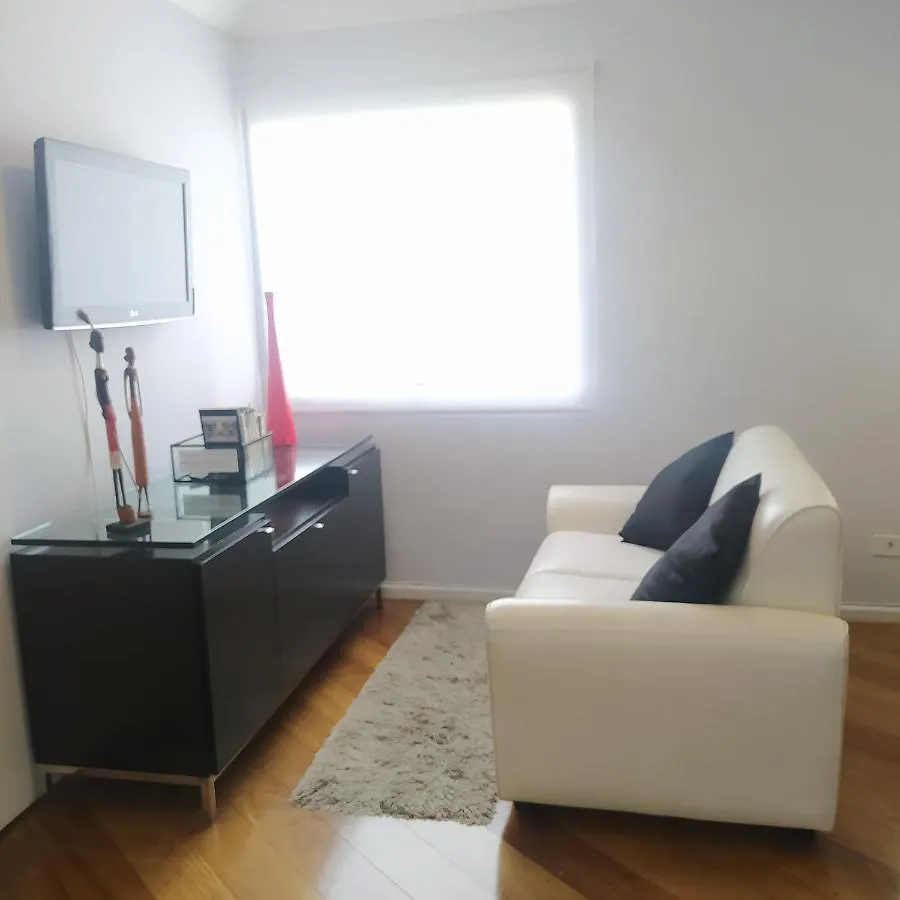 Apartamento 60 Mt Inteiro Em Moema Apartment Sao Paulo